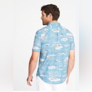 Old Navy shirt. Size XXL